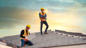 West Glendive, MT Roofing services Company